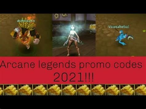 Arcane legends promo codes Crashing My Game With 999+ Fireworks (Arcane Legends) by AL bros